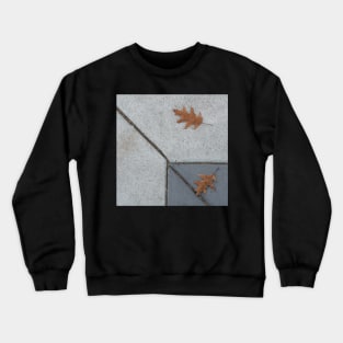 Fall Sidewalk Crewneck Sweatshirt